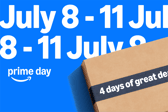 Amazon has just announced dates for its longest-ever Prime Day event 